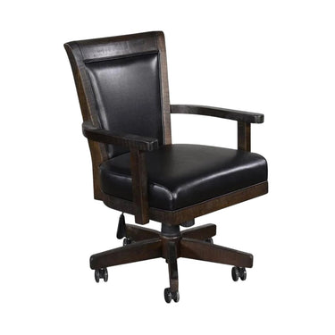 Poker Chair Sahara - Tobacco Leaf